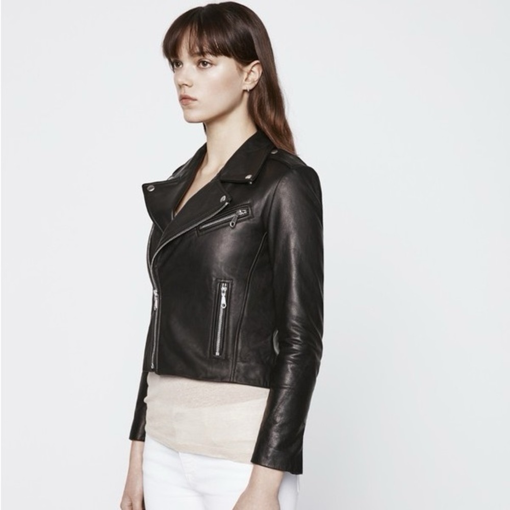 Rebecca Minkoff Leather Jacket